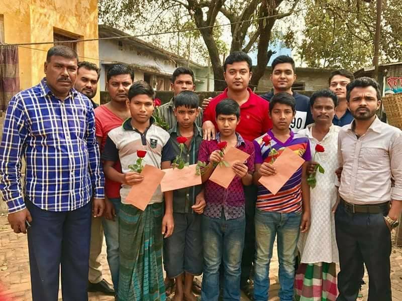 TPDO community programme